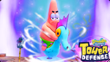Angry seahorse Patrick