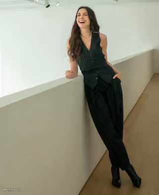 Anne Hathaway First Look from the Devil Wears Prada 2