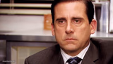 Michael Scott Death Stare