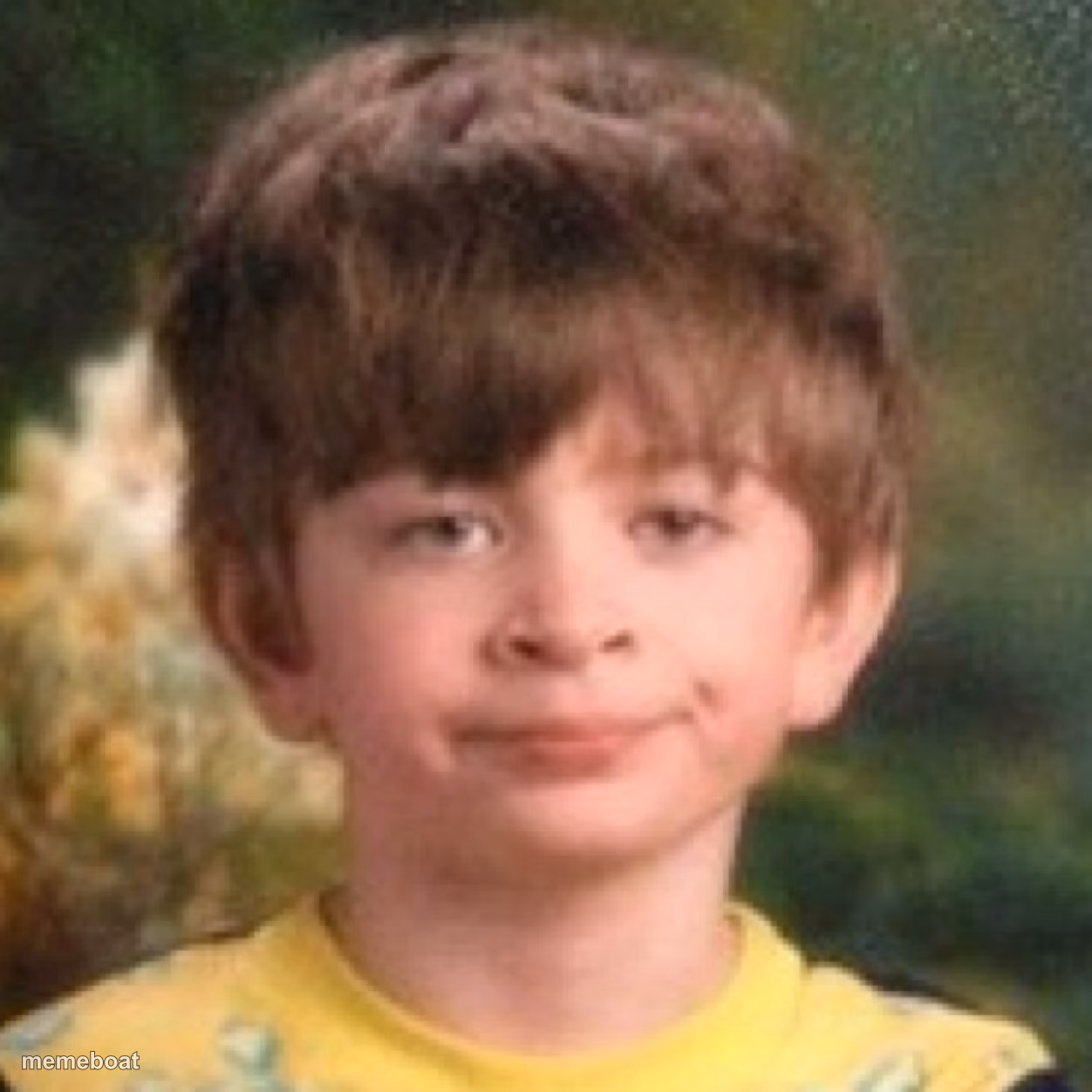 Annoyed face - meme generator image preview