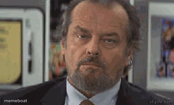 Jack Nicholson Unimpressed - meme generator image preview