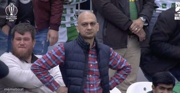 Annoyed man - meme generator image preview