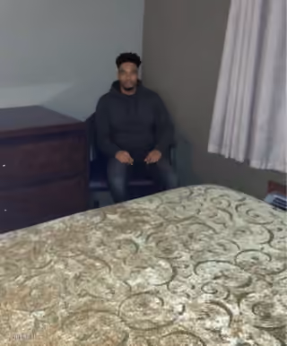 Ansem Sitting in a Cuck Chair