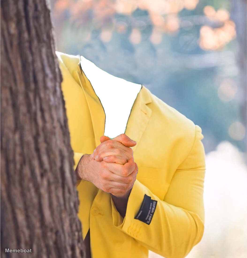 Anthony Adams Rubbing Hands Glitched - meme generator image preview