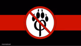 Anti furry flag