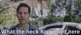 antman what the heck happened here
