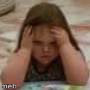 Anxiety girl - meme generator image preview
