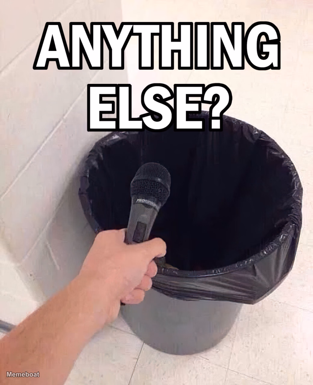 Anything Else? - meme generator image preview
