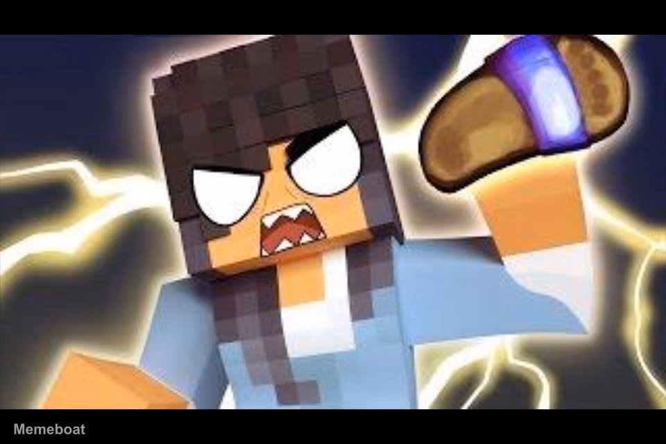 Aphmau Rage Face - meme generator image preview