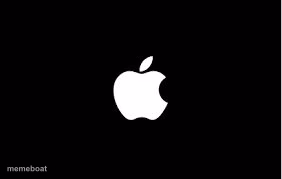 Apple logo - meme generator image preview