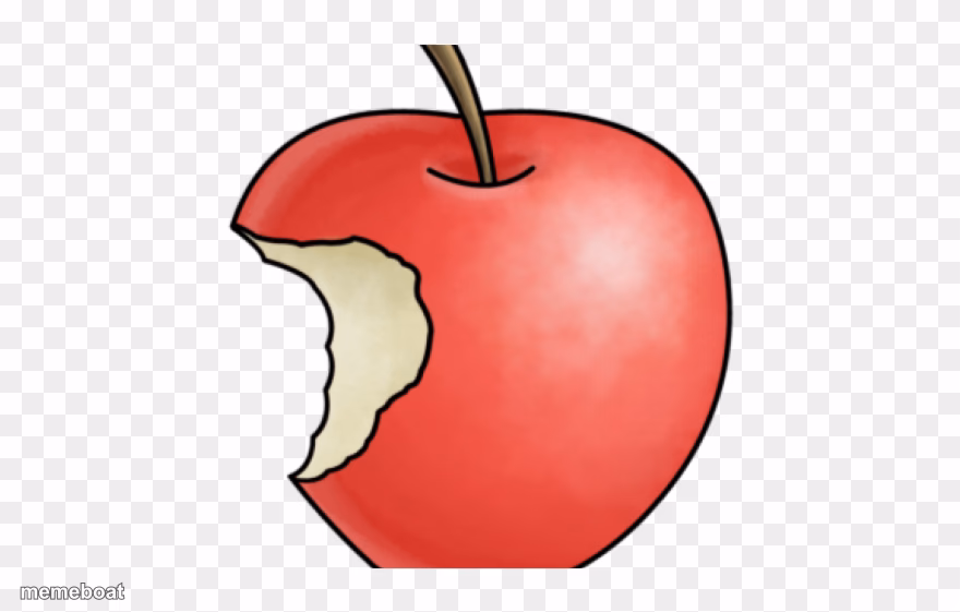 Bitten Apple - meme generator image preview