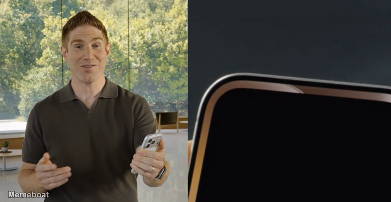 Apple's Demo Use Case Blank Template - meme generator image preview