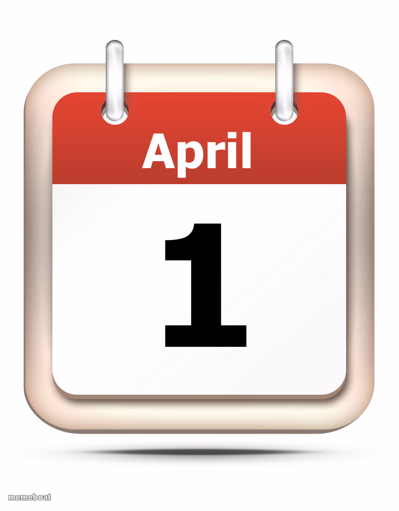 April Fool's Day - meme generator image preview