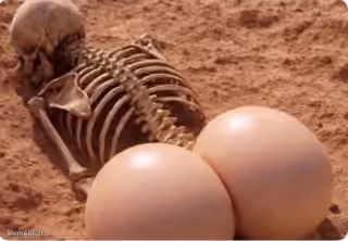 Archaeologists Find Butt Implants