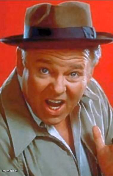 Archie Bunker - meme generator image preview