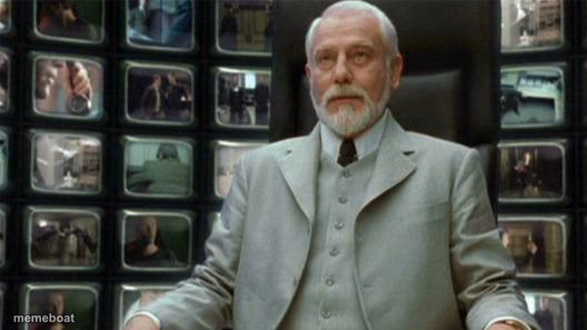 Architect Matrix - meme generator image preview