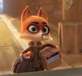 Arctic Dogs(2019)-Jade Foxston Staring