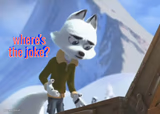 Arctic Dogs(2019)-Where's the Joke?