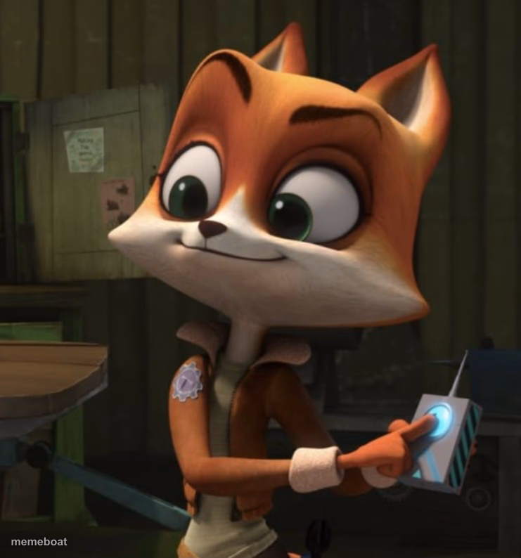Arctic Friends-Jade about to blow shite up - meme generator image preview