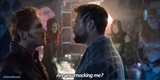 Are you mocking me?