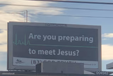 Are you preparing to meet Jesus