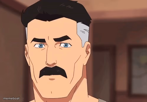 Are you sure omni man - meme generator image preview