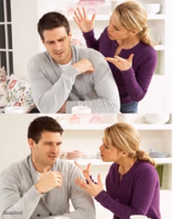 Arguing Couple Reverse (soc)