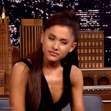 Ariana Grande Side Eye