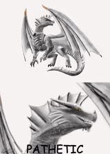 Armor pathetic