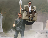 Arnold Schwarzenegger Mr. Bean