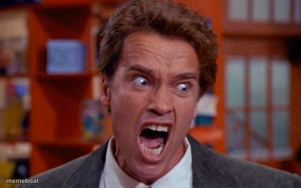 Arnold Schwarzenegger tumor - meme generator image preview