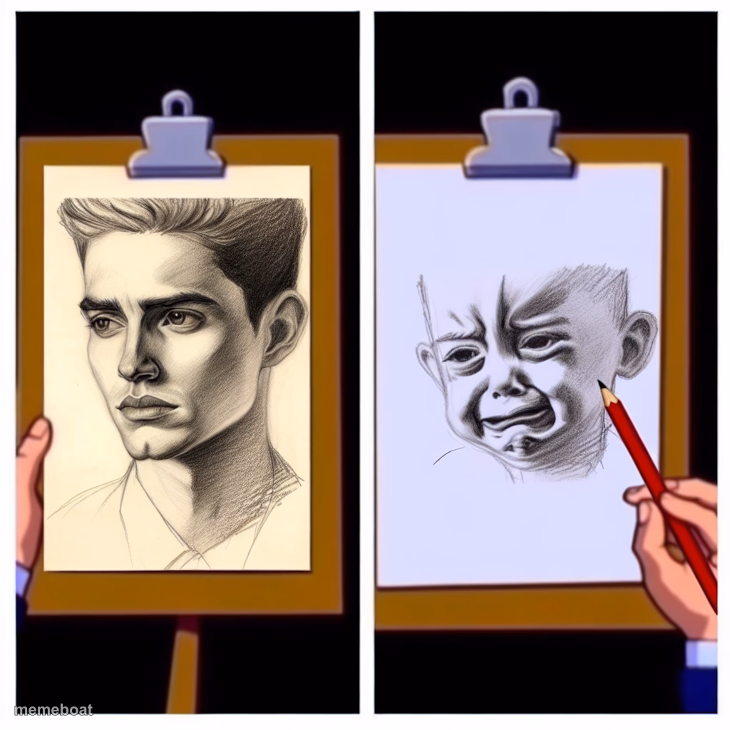 Art tutorials - meme generator image preview