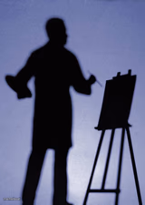 Silhouette Painter Reveal