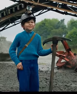 as a child… I yearned for the mines