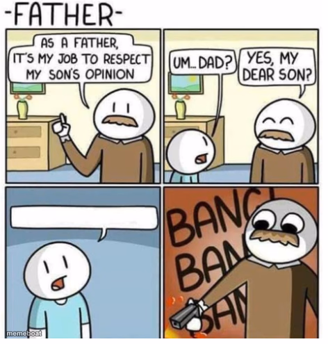 As a father - meme generator image preview