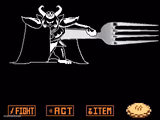 Asgore's pie