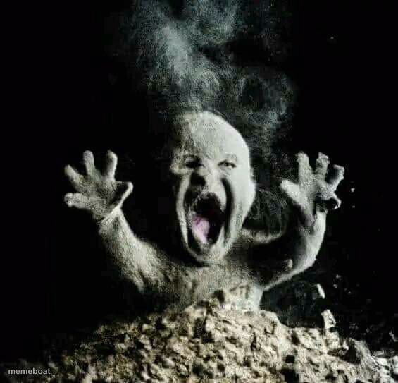 Ash baby - meme generator image preview