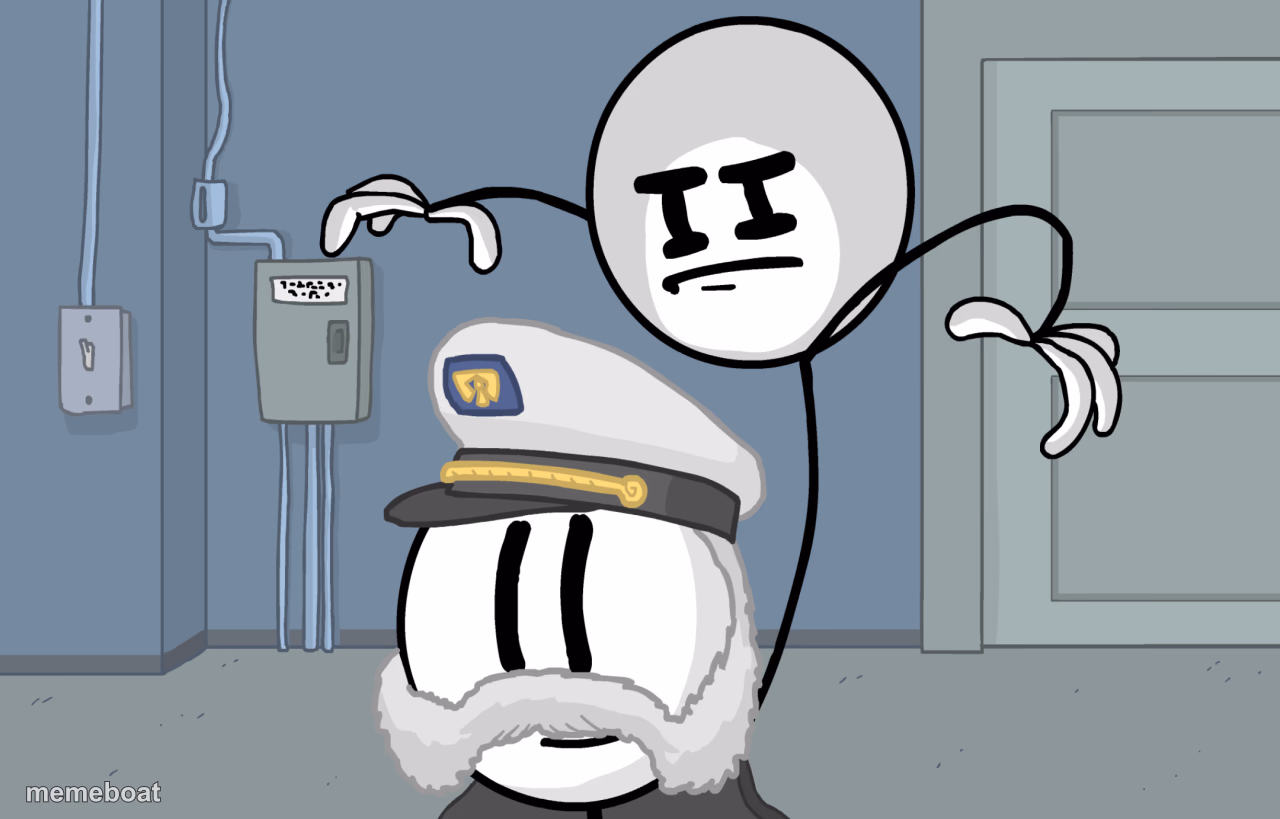 Assassin Henry - meme generator image preview