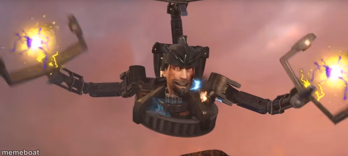 Astro detainer - meme generator image preview