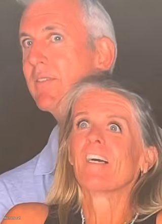 Astronomer CEO and HR Chief Panicked Looking Up