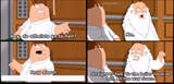 Peter Griffin Boiler Room Of Hell