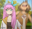 Aubrey Punching Kel
