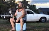 Aussie bogan