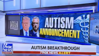 Autism Announcement