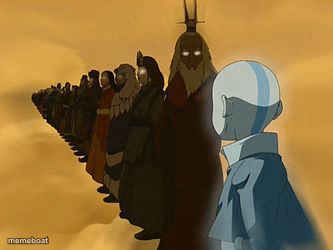 Avatar Cycle - meme generator image preview