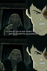 Zuko Look Inward