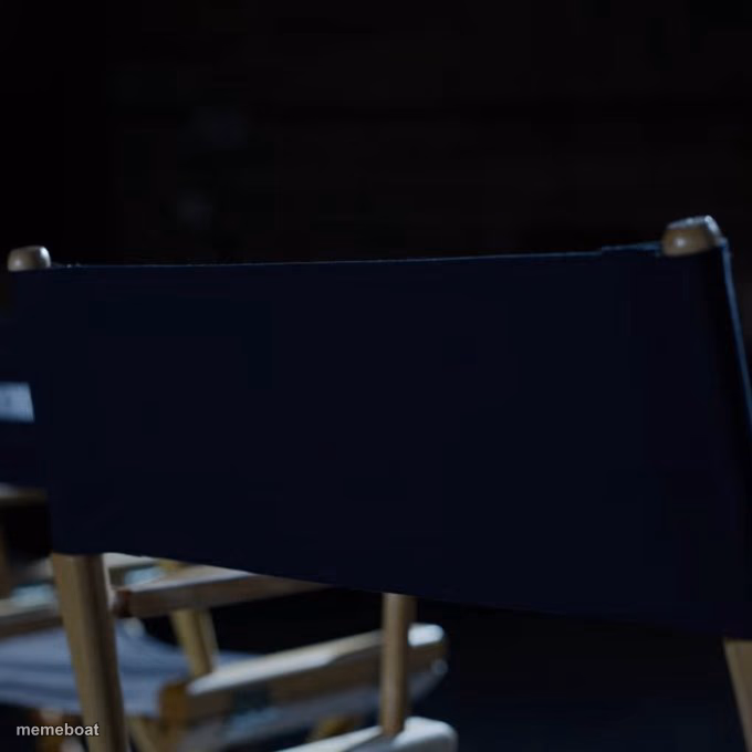 Avengers Doomsday Cast Chair - meme generator image preview