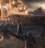 avengers endgame final battle against thanos