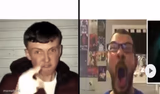Average Fan VS Nerd Average Fan