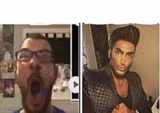avrage fan vs enjoyer